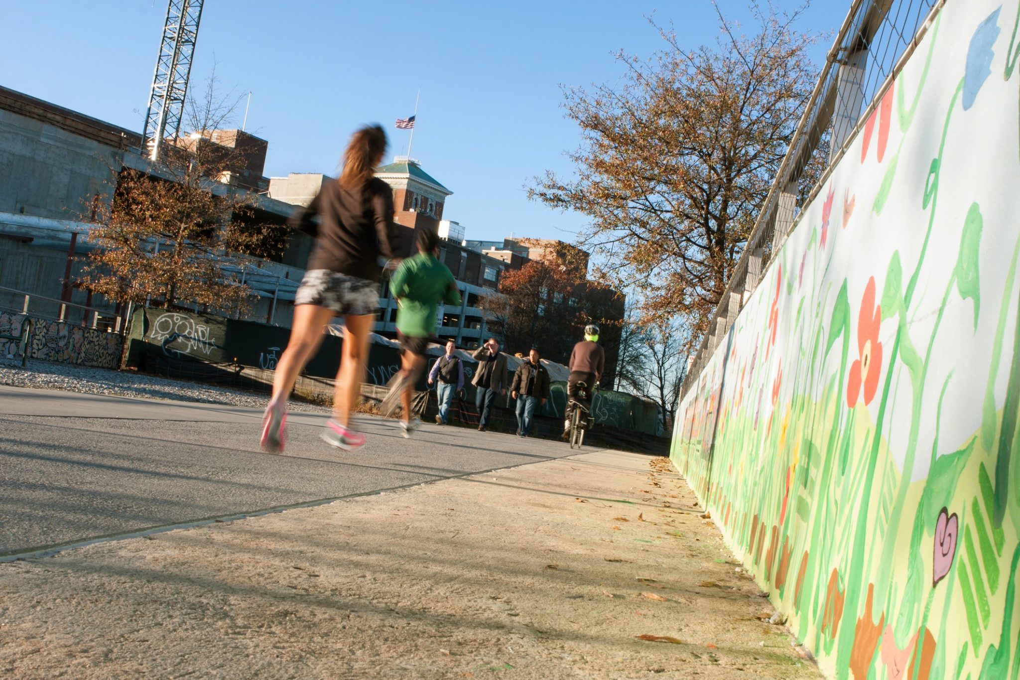 Five Tips for Staying Safe on the Atlanta Beltline